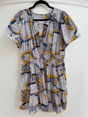Somerset Mini Dress by Anthropologie